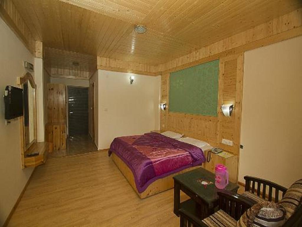 The Grand Welcome Hotel Manali  Room photo