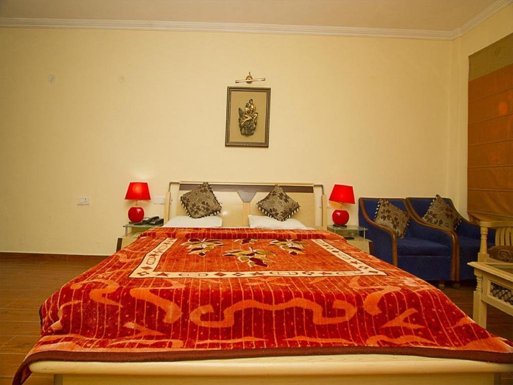 The Grand Welcome Hotel Manali  Exterior photo