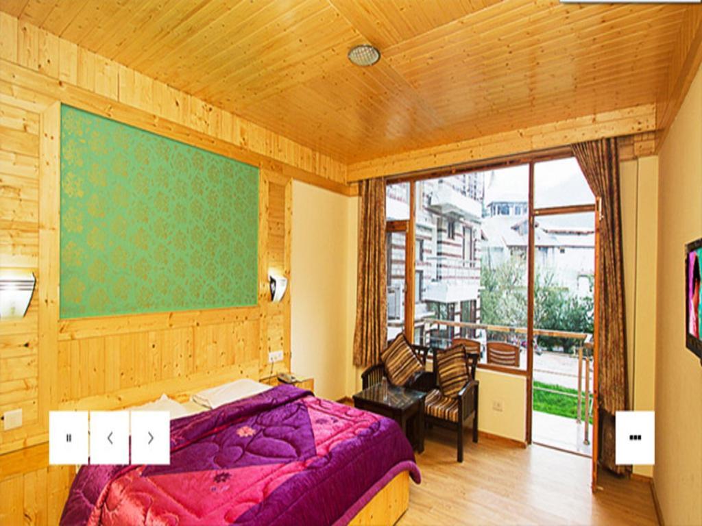 The Grand Welcome Hotel Manali  Room photo